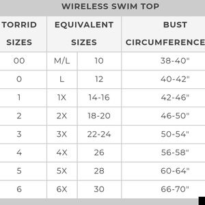 torrid Swim - Swim top torrid Swim - Swim top